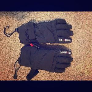 Mountitec Snow Gloves